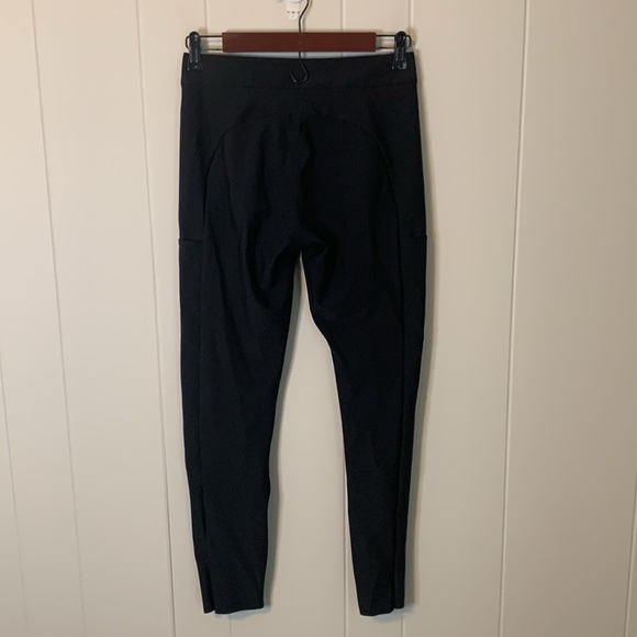 Athleta Stellar Trouser Black Size 2 - Picture 6 of 10